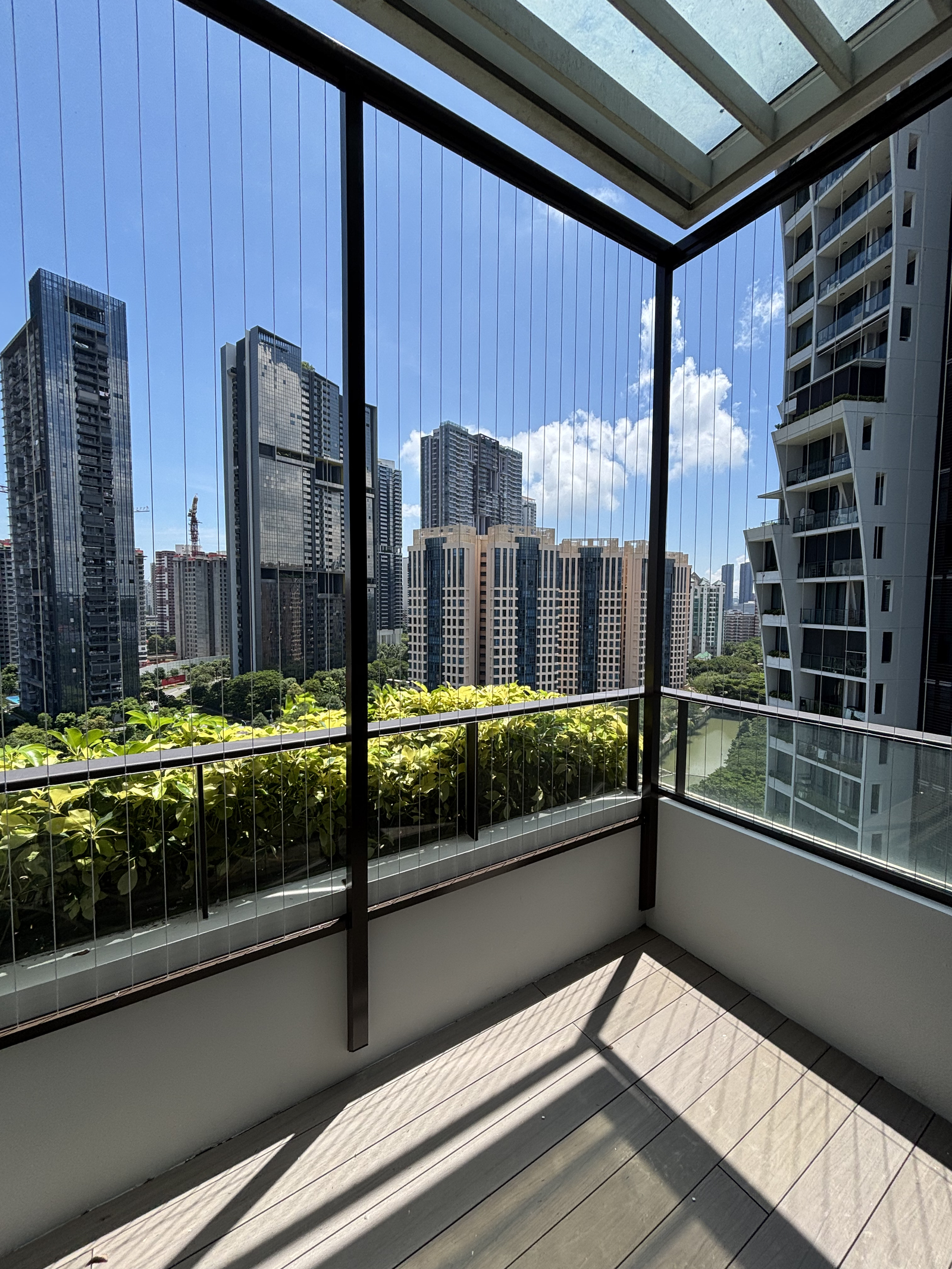 Balcony Safety Systems