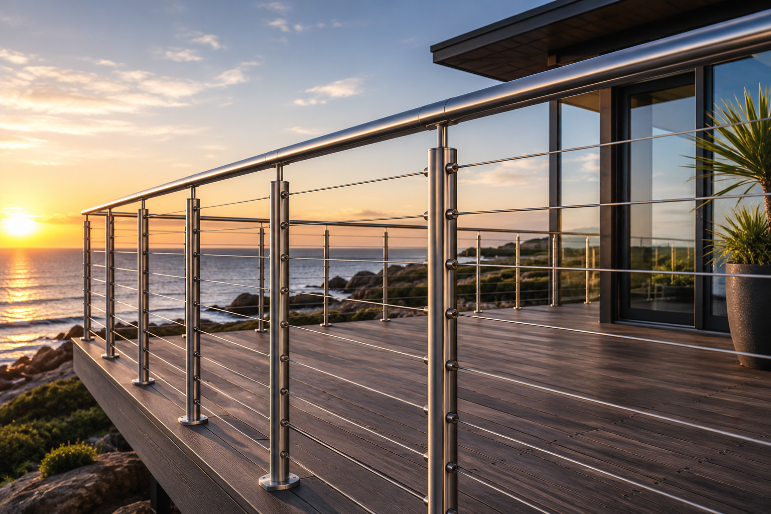 Cable Railing Systems