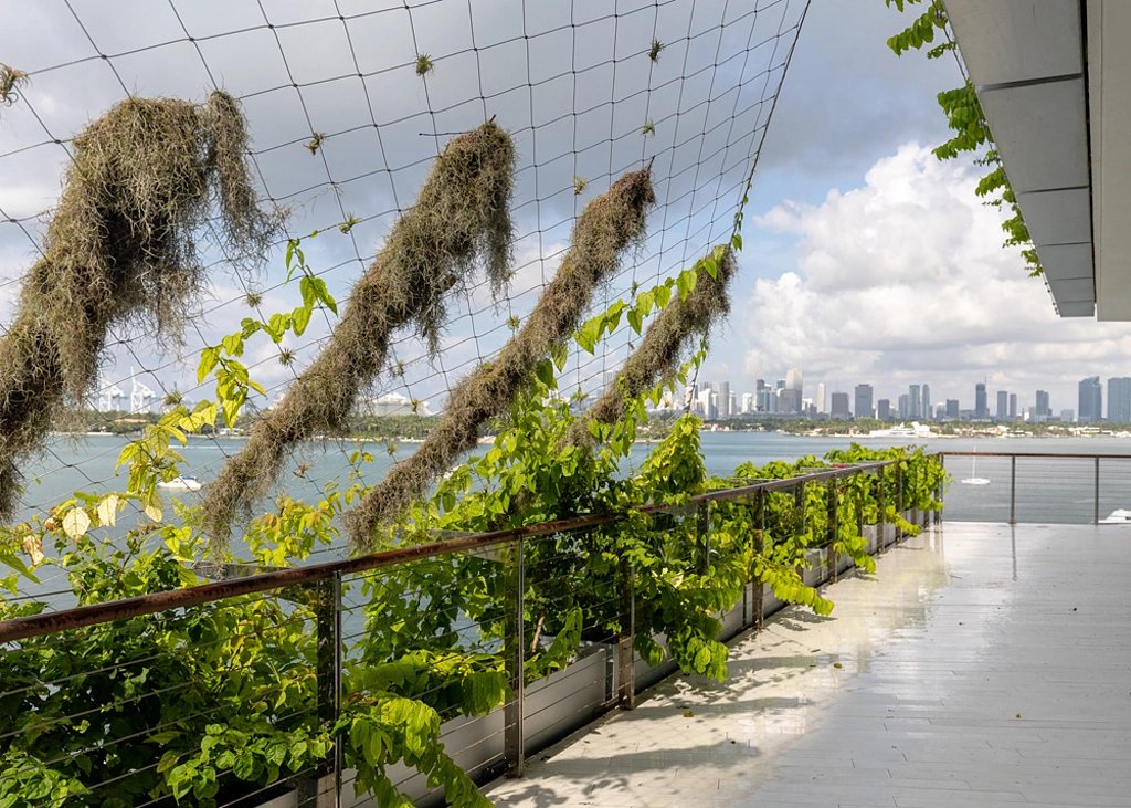 Green Facade Systems