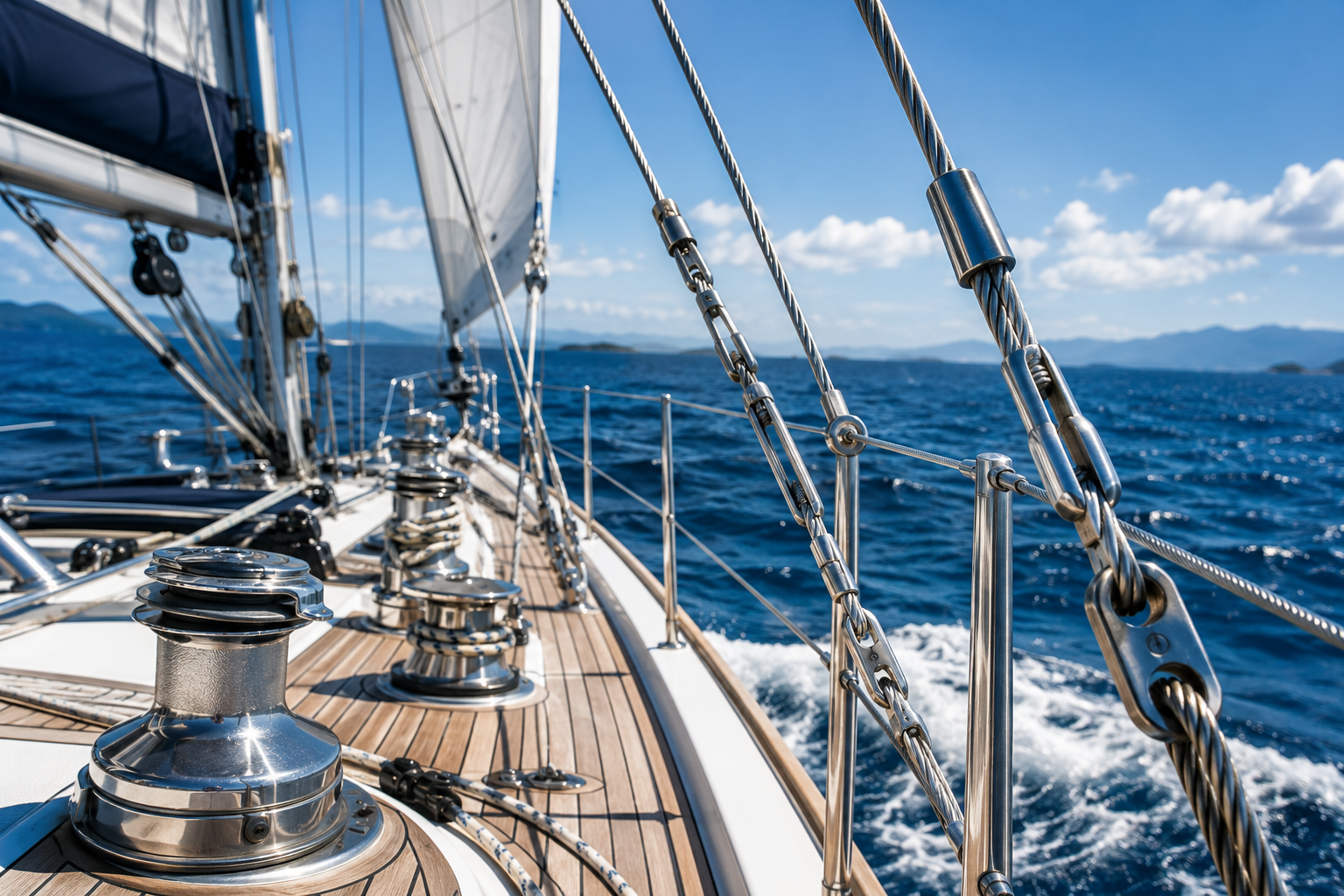 Marine Rigging Solutions