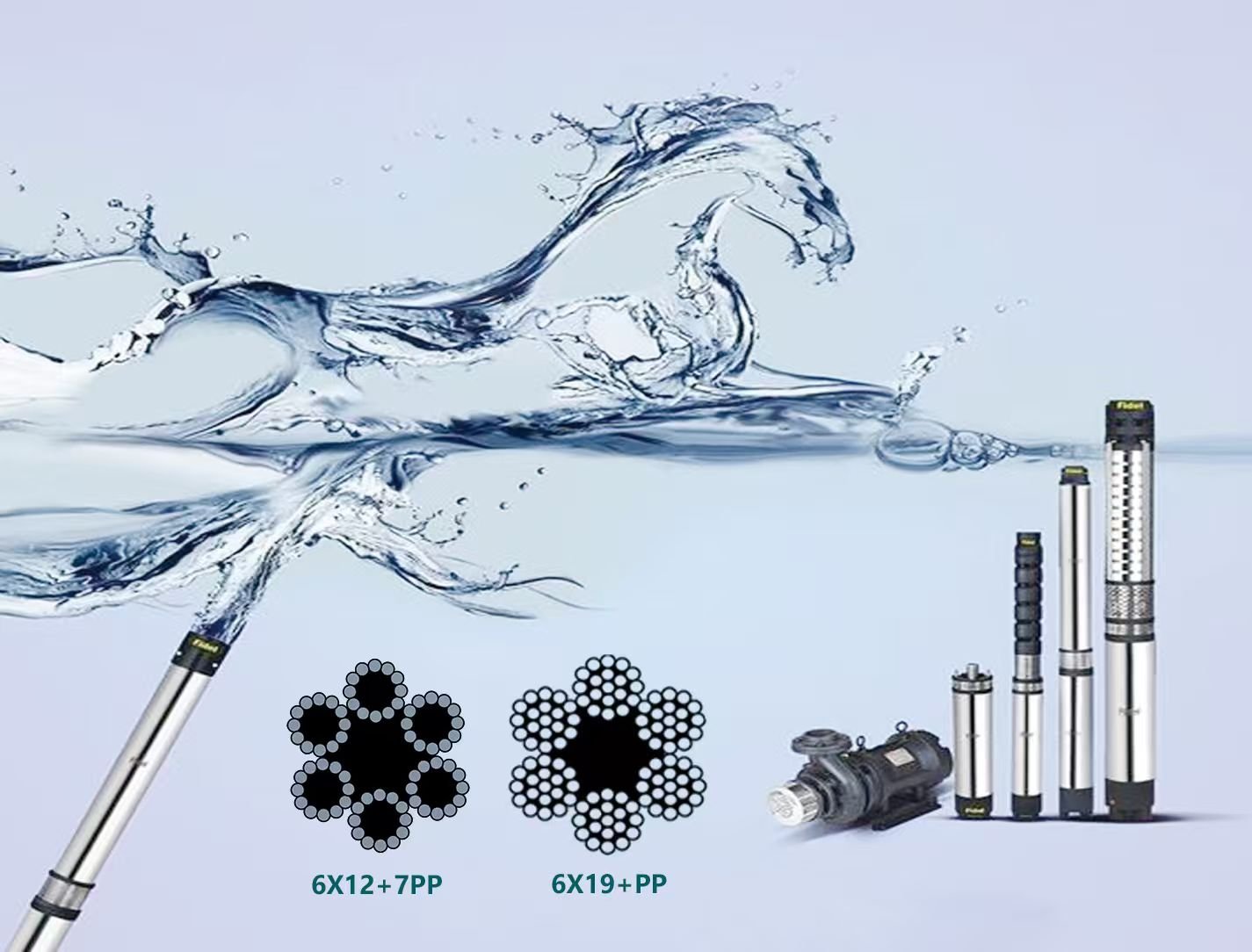 Submersible Pump Applications
