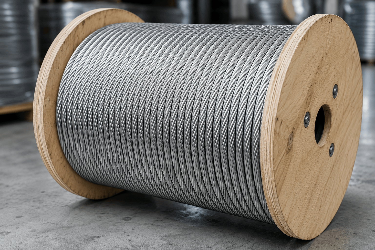 Galvanized Steel Wire Rope