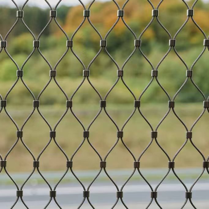 Stainless Steel Rope Mesh