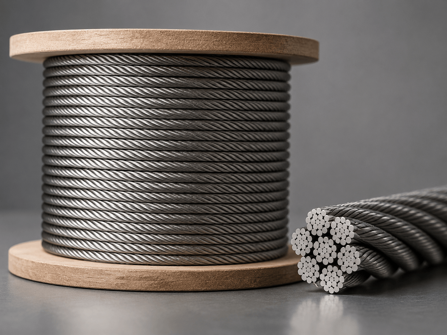 Stainless Steel Wire Rope