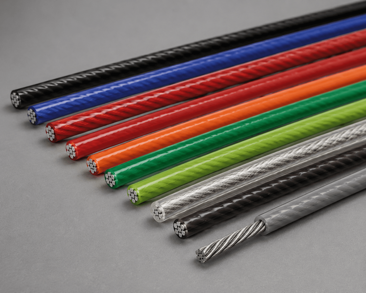 Coated Wire Rope