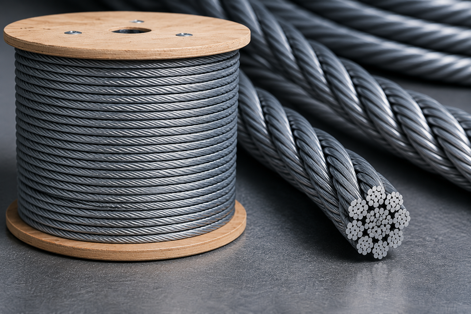 Galvanized Steel Wire Rope