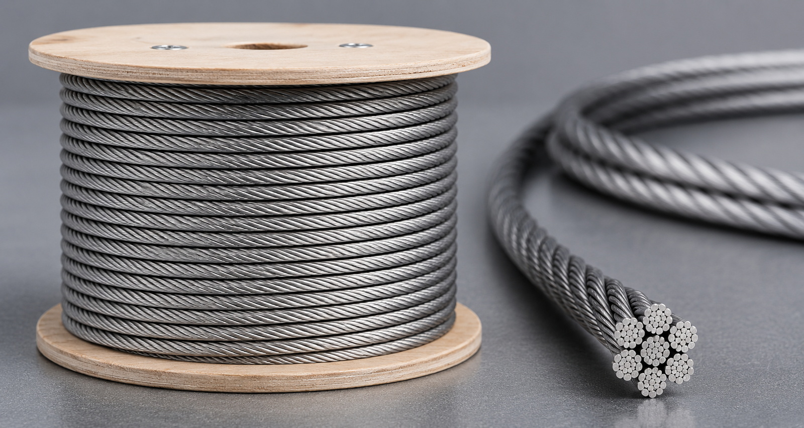 Stainless Steel Wire Rope