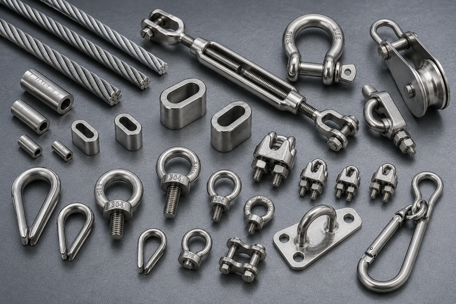 Wire Rope Accessories