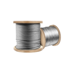 7×7 Stainless Steel Wire Rope thumbnail 1