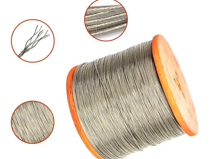 stainless steel wire rope