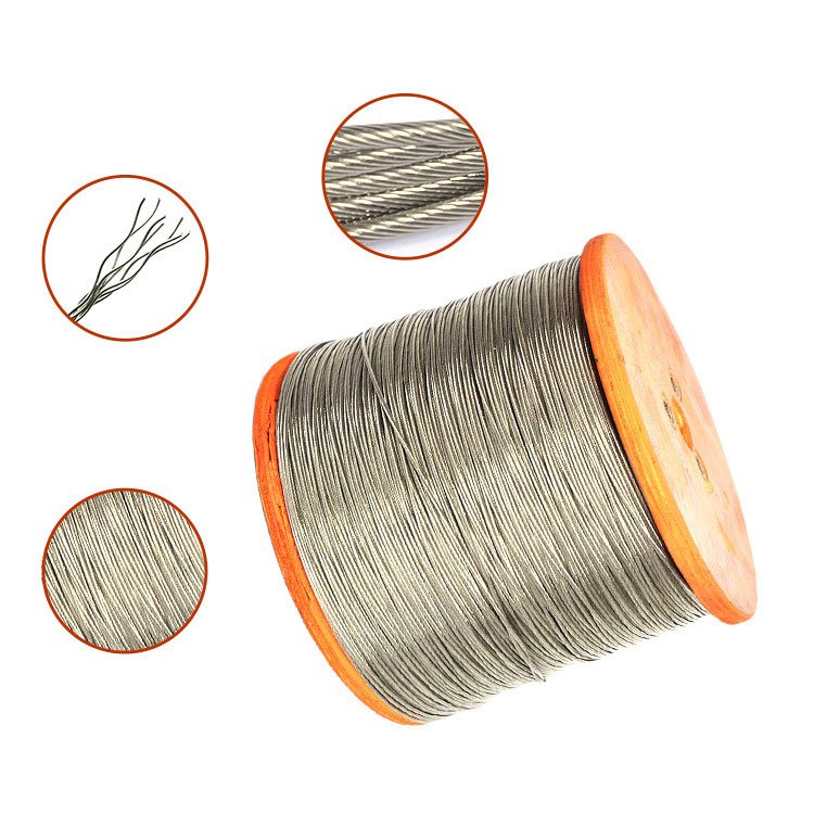 Stainless Steel Wire Rope