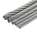 7×19 Stainless Steel Wire Rope thumbnail 3