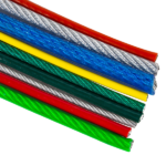Coated Wire Rope thumbnail 2