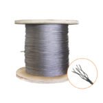1×7 Stainless Steel Wire Rope thumbnail 1