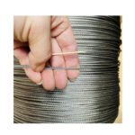 1×7 Stainless Steel Wire Rope thumbnail 3